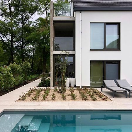 Huis Vanellus Hasselt Exteriér fotografie